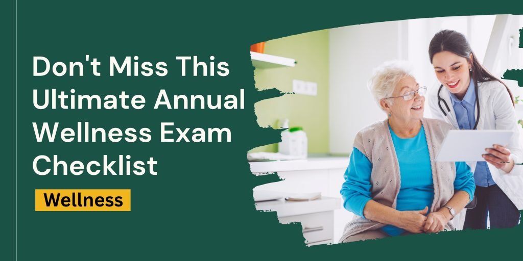 annual-wellness-exam-checklist