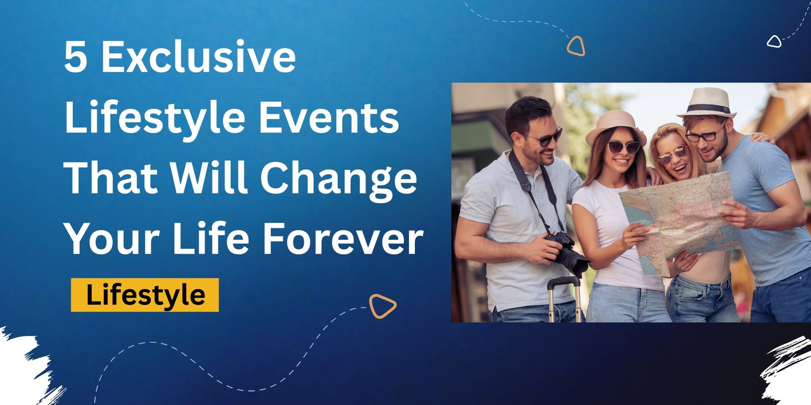 5 special lifestyle events