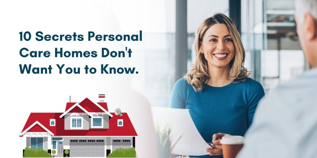 personal care homes