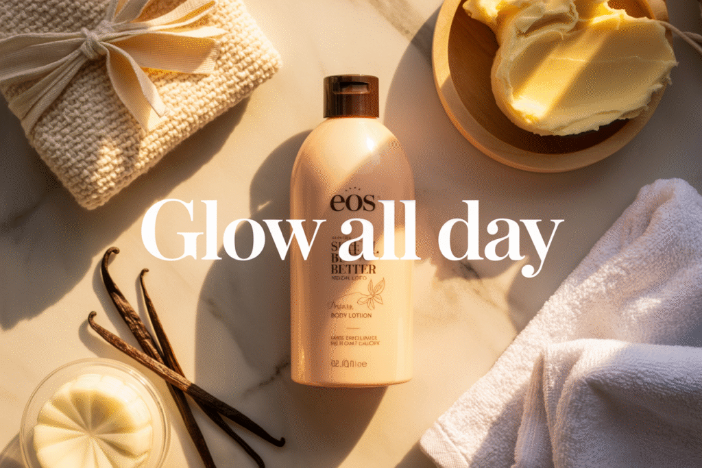 Best Body Lotion