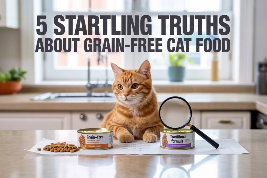 Grain Free Wet Cat Food