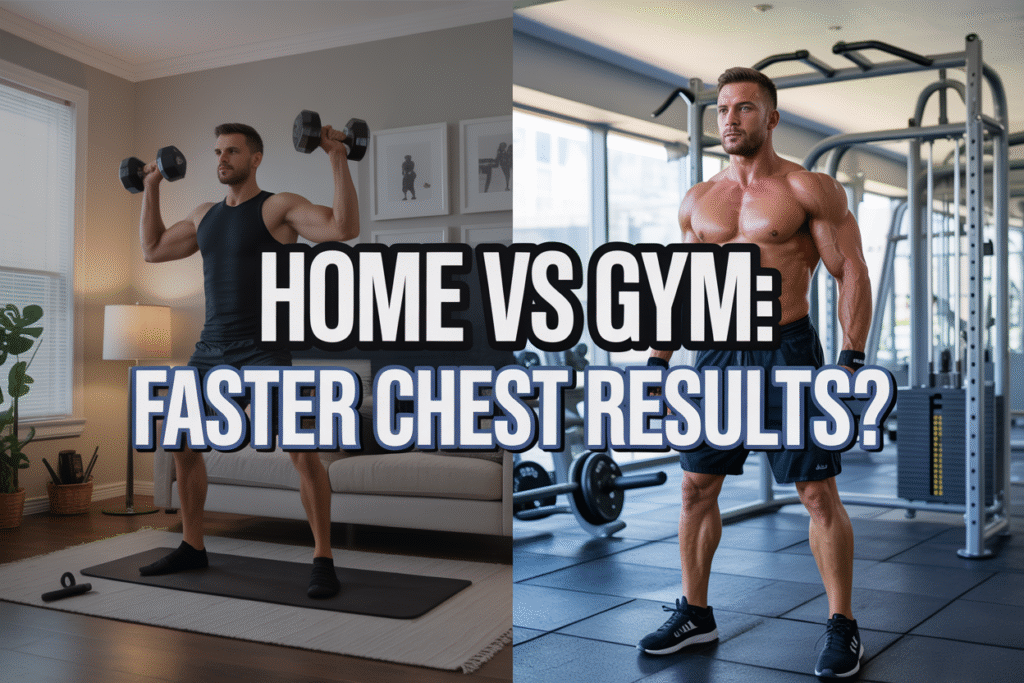 Lower Chest Workout