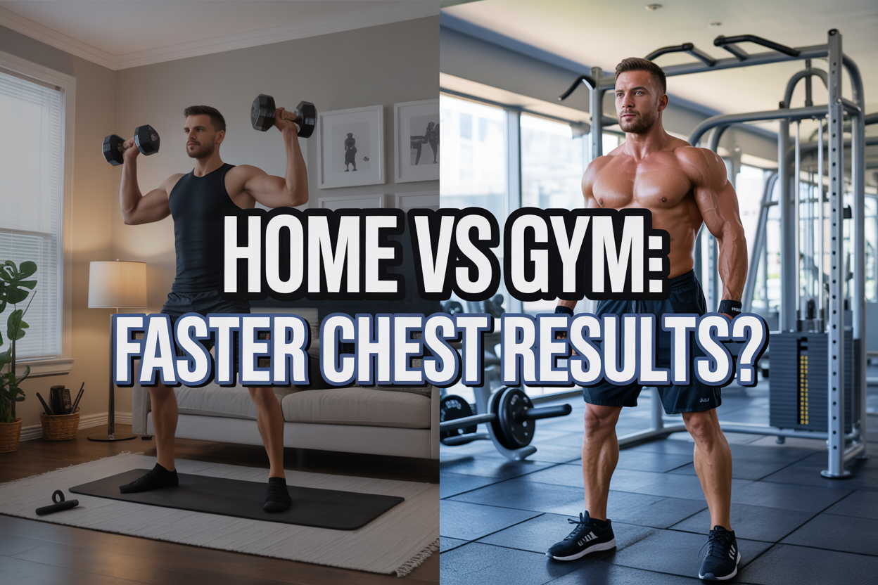 Lower Chest Workout
