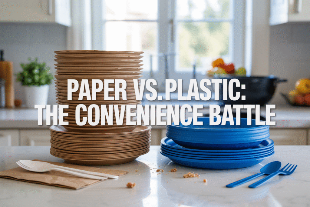 Paper Plates