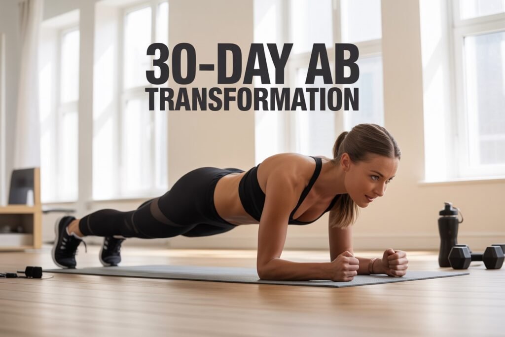 best ab workouts for women