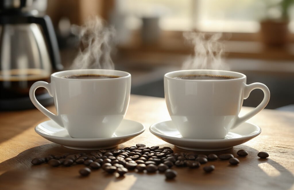 Understanding Decaf Coffee Production