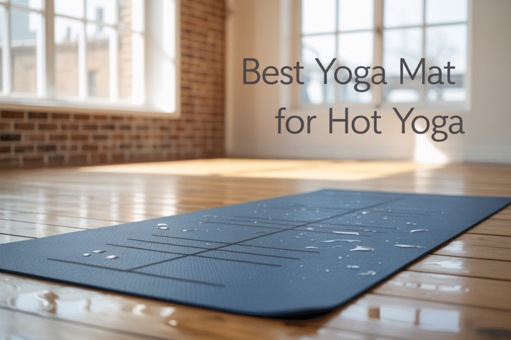 best yoga mat for hot yoga