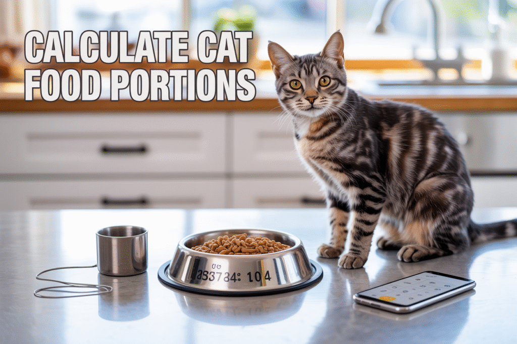 how much wet food to feed a cat