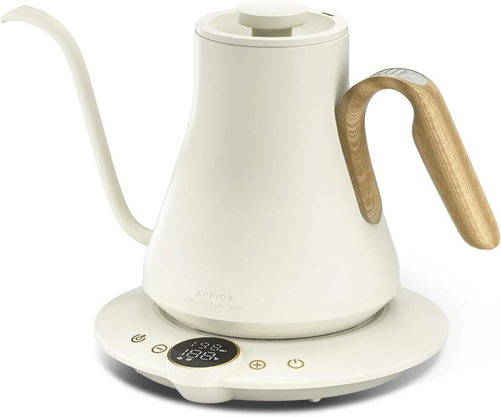 how to descale electric kettle like a pro