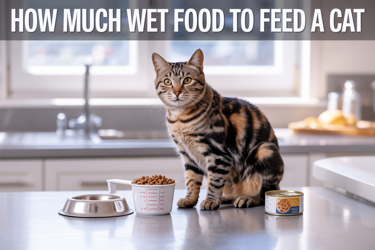 wet food for cats