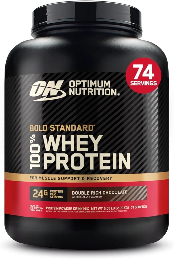 whey protein powder