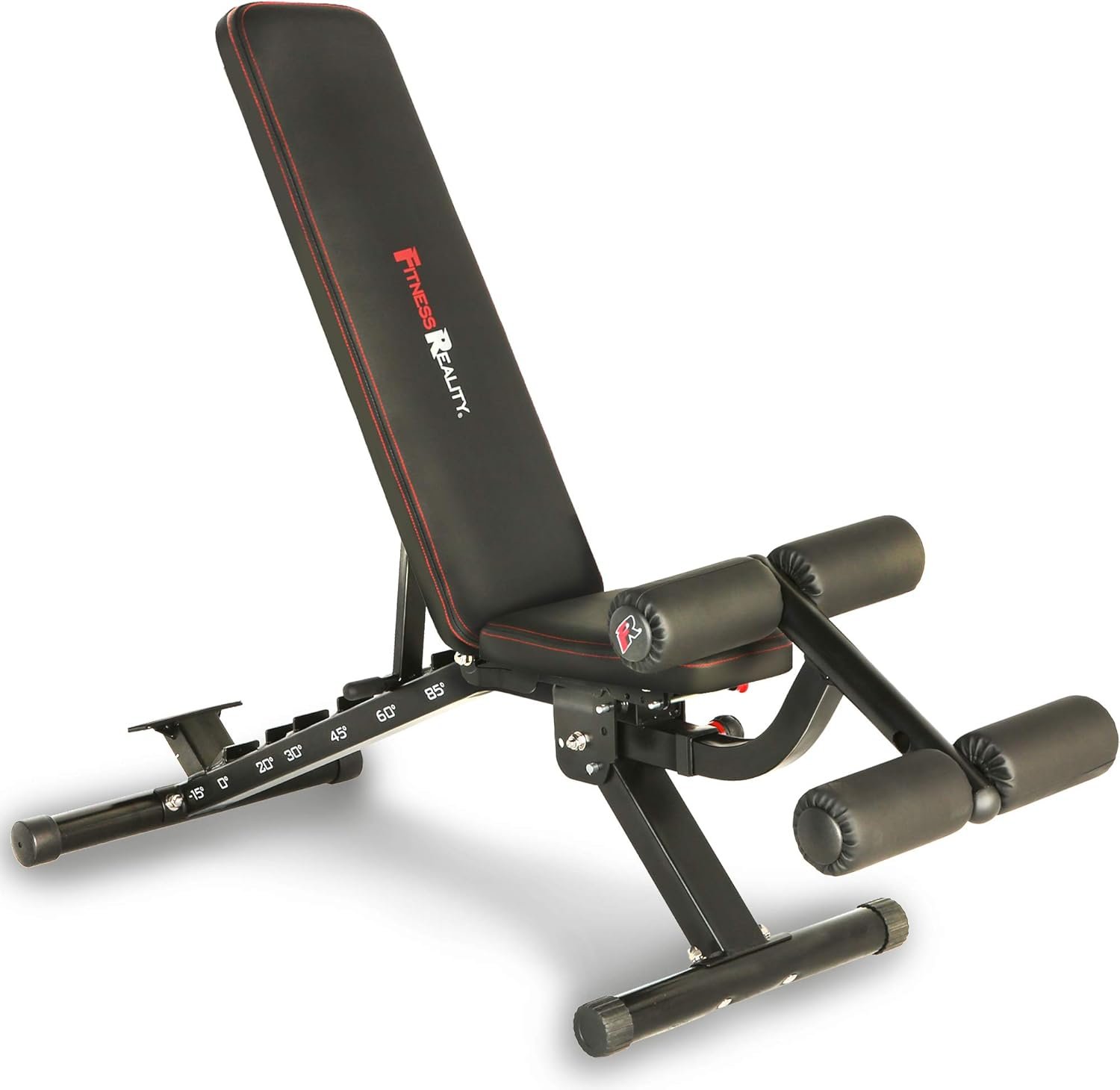 Adjustable Workout Bench