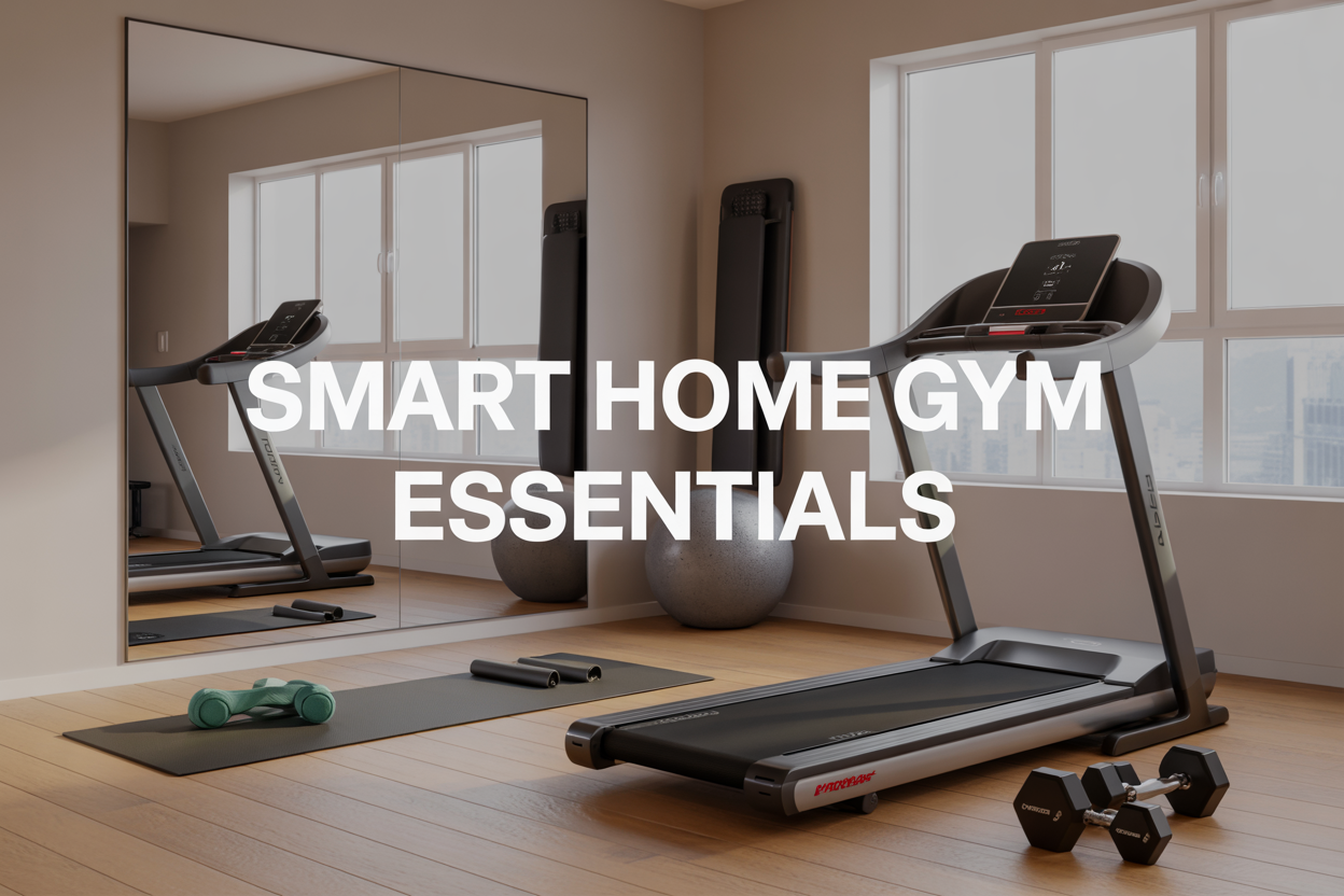 your smart home gym