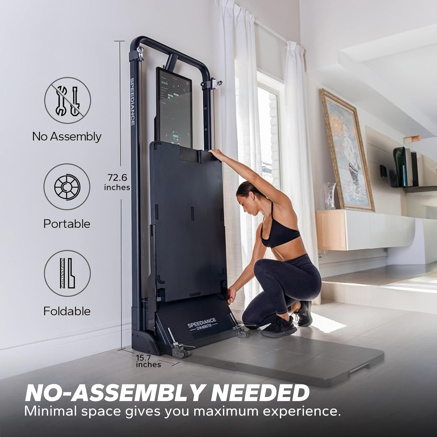 Smart Home Gym Essentials: Devices and Equipment Every Modern Athlete ...