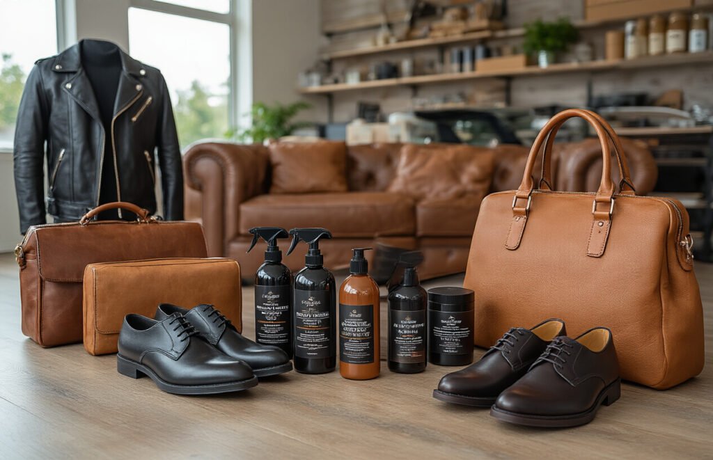 best leather cleaner for sofas