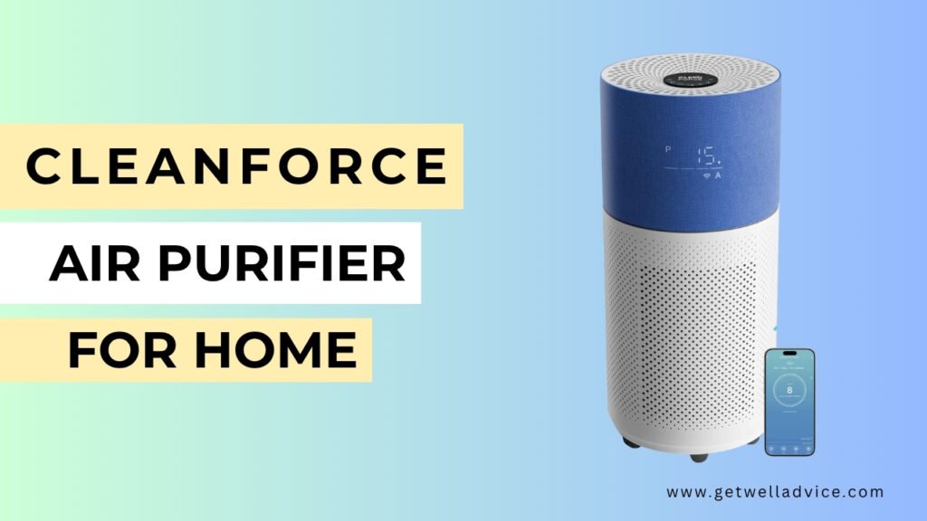 Air Purifier for Home
