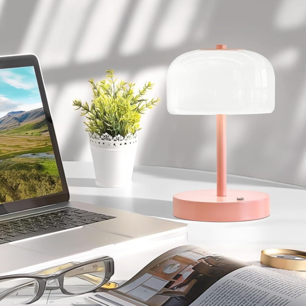 Cordless Table Lamp