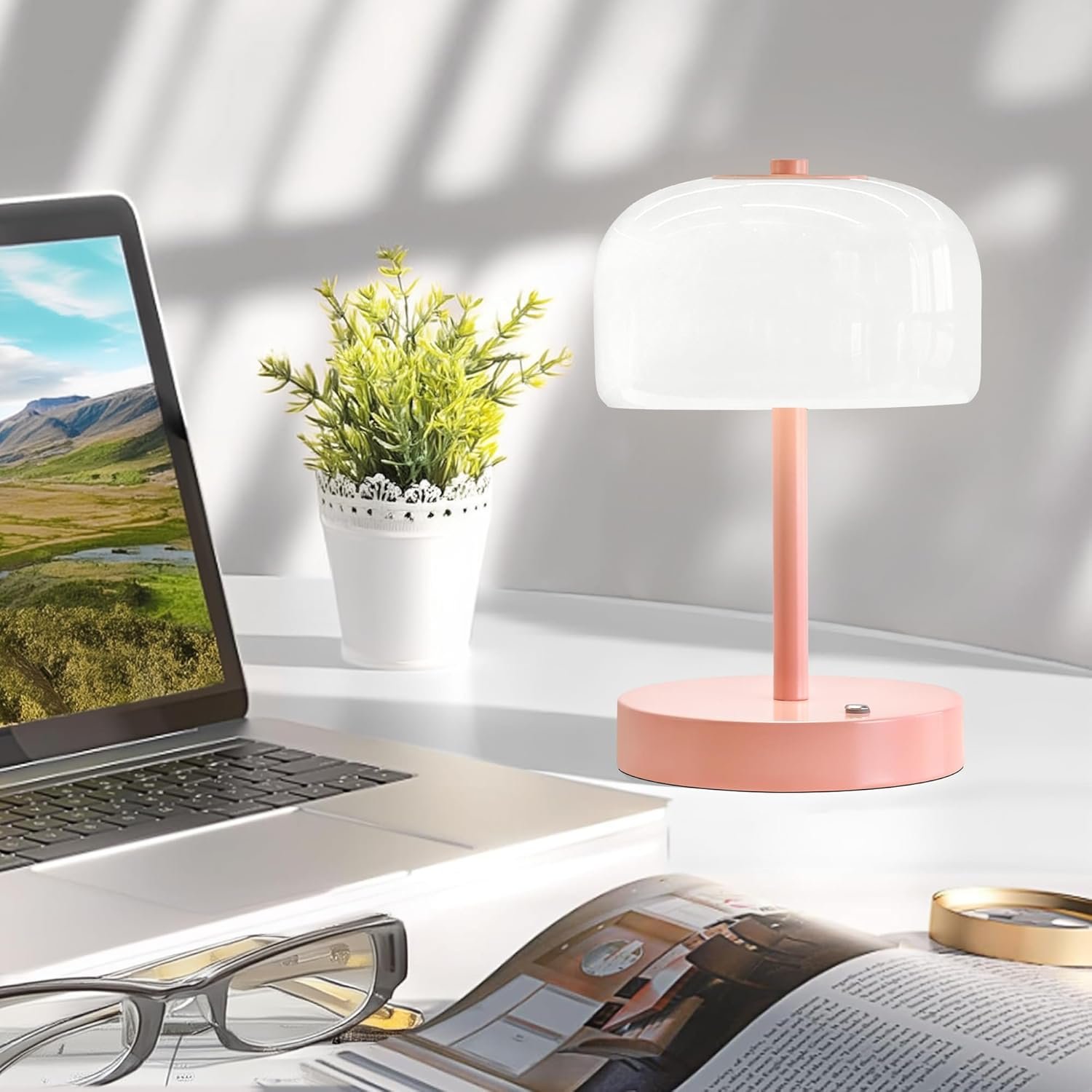 Cordless Table Lamp