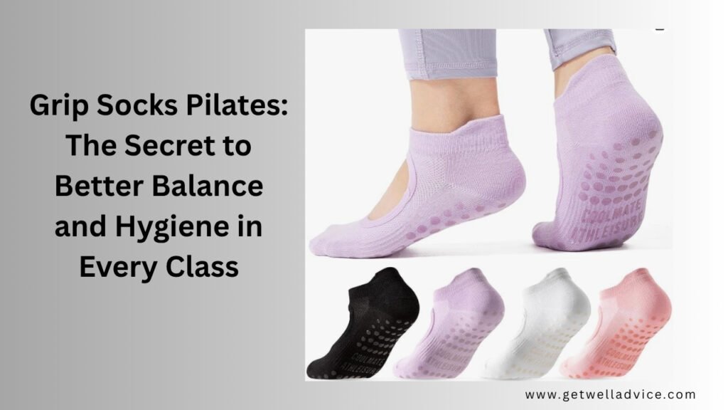 grip socks pilates