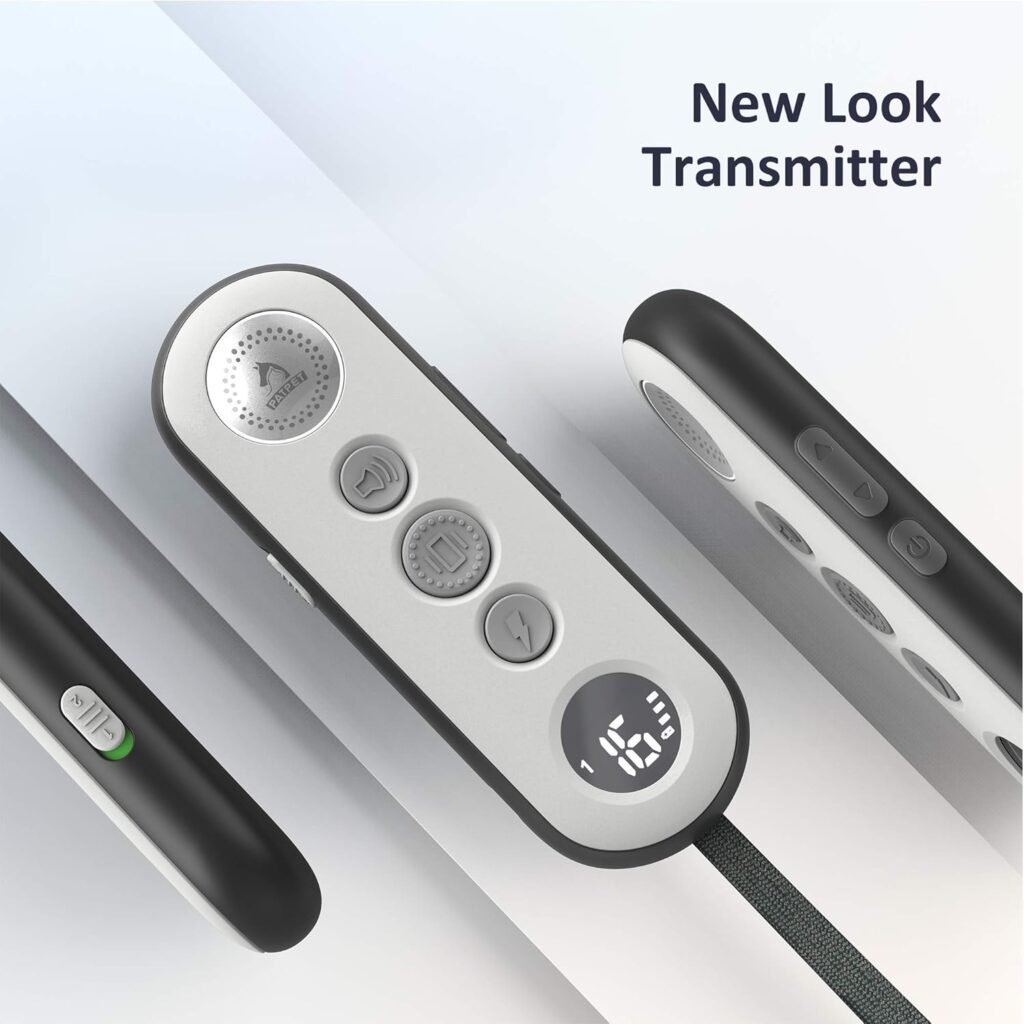 new look Dog Training Collar